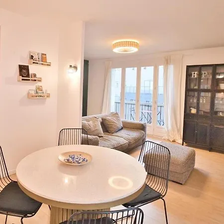 *grand T3*lumineux*vue*parking* Appartement